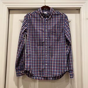 Crewcuts Boy’s Plaid Oxford